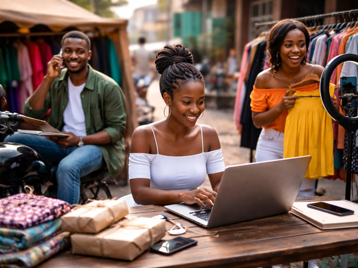 The Side Hustle Generation: Is Entrepreneurship Saving Kenya’s Youth or Burning Them&nbsp;Out?