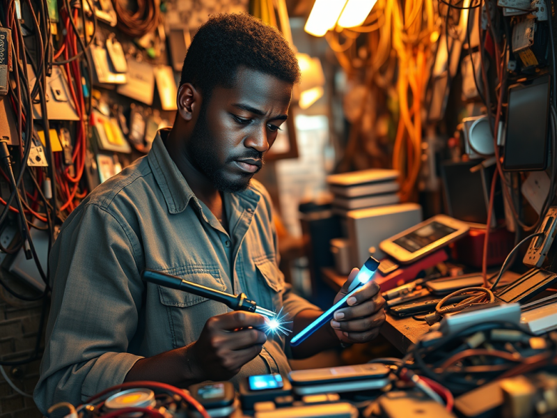 Fast Tech Isn’t Innovation—It’s Exclusion in&nbsp;Disguise