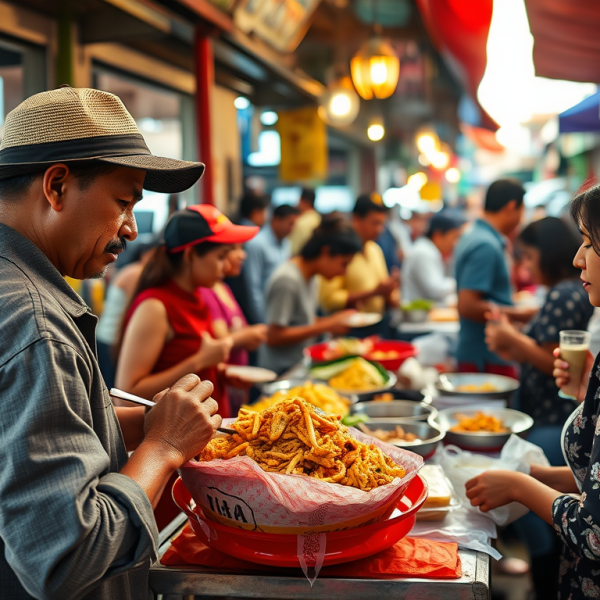 What Food Taught Me About Power, History, and Class While&nbsp;Traveling.