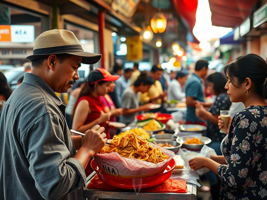 What Food Taught Me About Power, History, and Class While&nbsp;Traveling.