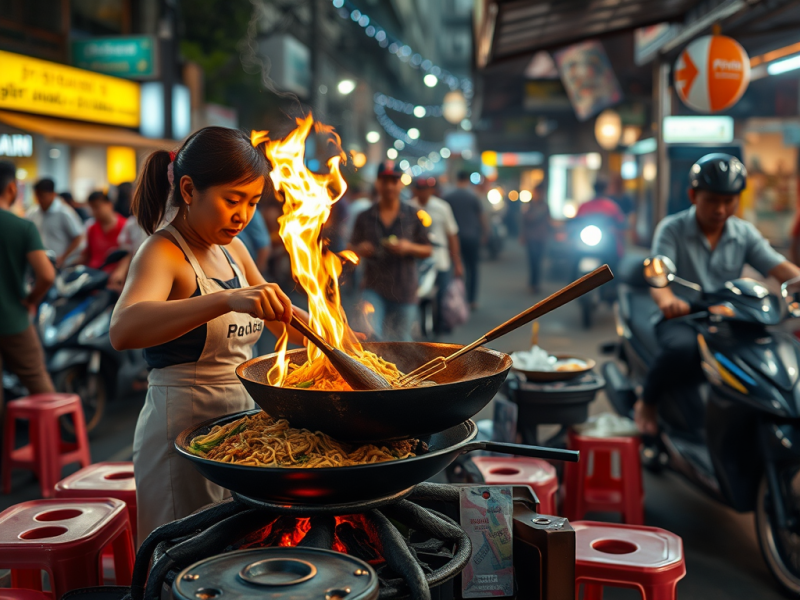 Street Foods Worth Traveling&nbsp;For