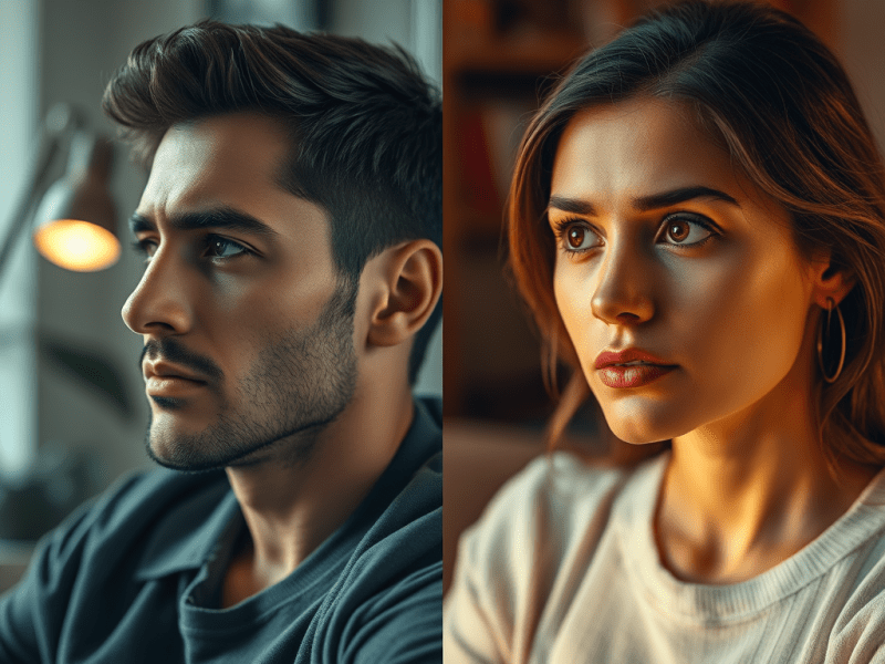 How Testosterone Influences Mood Disorders in Men and&nbsp;Women