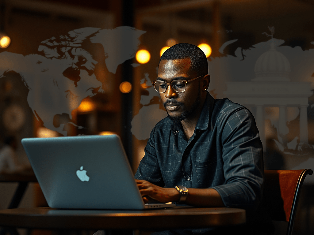 THE PITCH BLACK HOLE: WHY KENYAN FREELANCERS GET GHOSTED BY INTERNATIONAL EDITORS (AND WHAT WE CAN DO ABOUT&nbsp;IT)