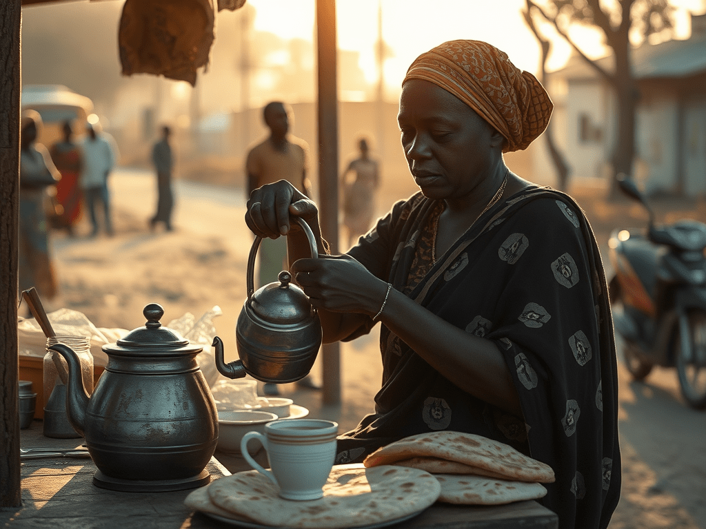 What Breakfast Tells You About a&nbsp;City.