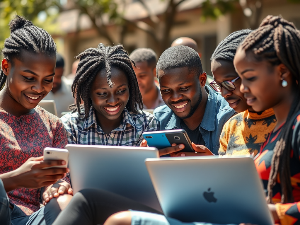 WhatsApp and the New Civic Pulse: Digital Activism in&nbsp;Nairobi