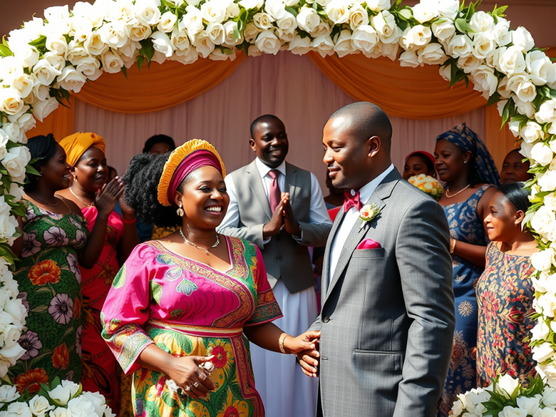 Intermarriage: Bridging Cultures in Modern&nbsp;Weddings