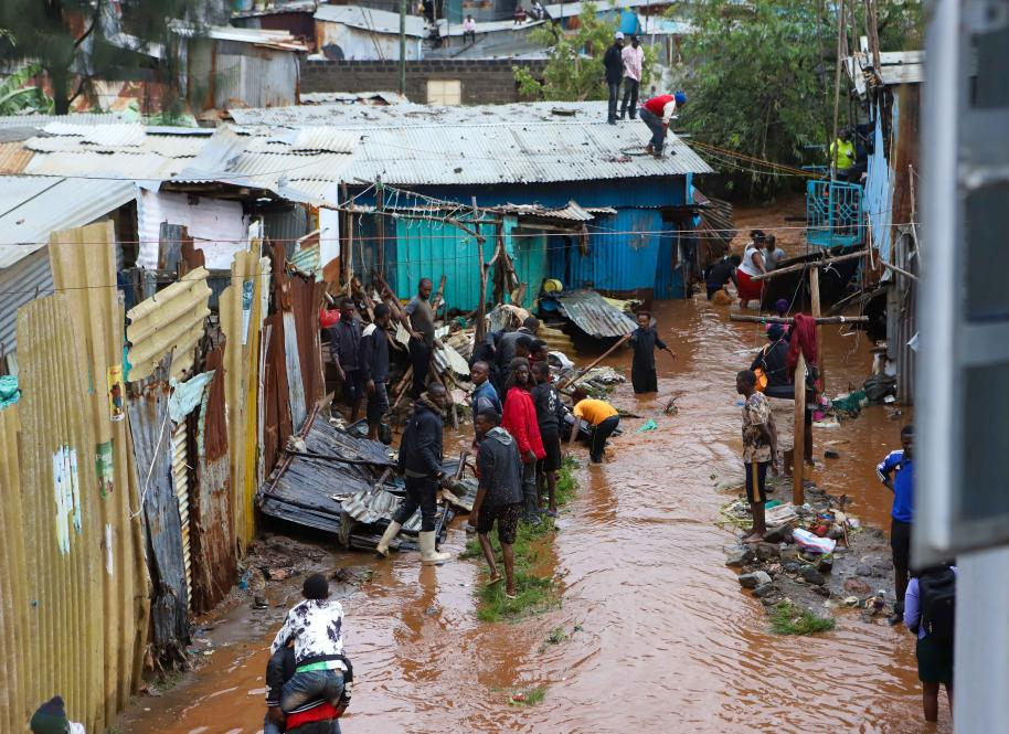 Submerged: Why Kenyan Cities Fall the Drainage Test Every Rainy&nbsp;Season