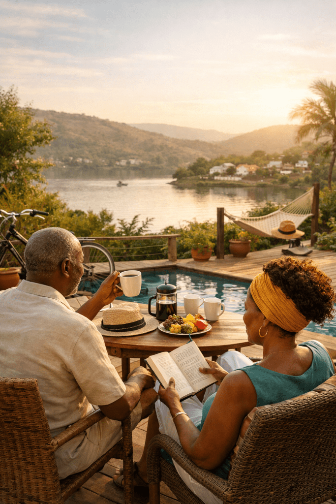 Retire independent, that should be your ultimate goal.