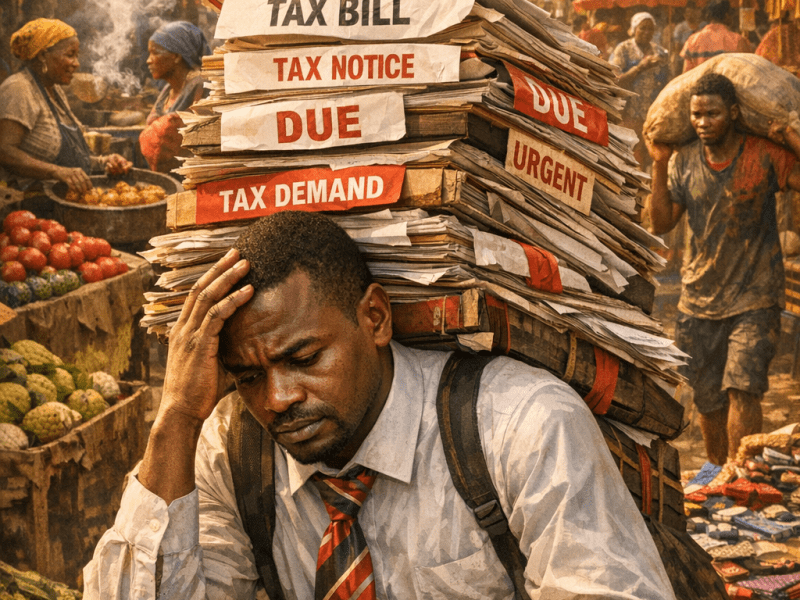 Working for the Government: The Silent Burden on Kenya’s Labour&nbsp;Force