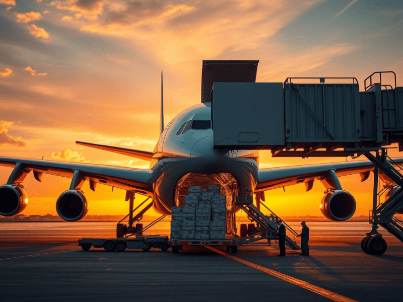 Wings of Salvation: How Air Cargo Delivered Billions of Vaccines and Changed Global&nbsp;Logistics