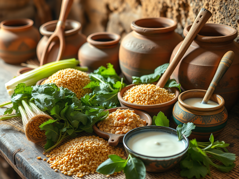 When Food Was Medicine: What Modern Africa Lost in the Shift to Processed&nbsp;Diets