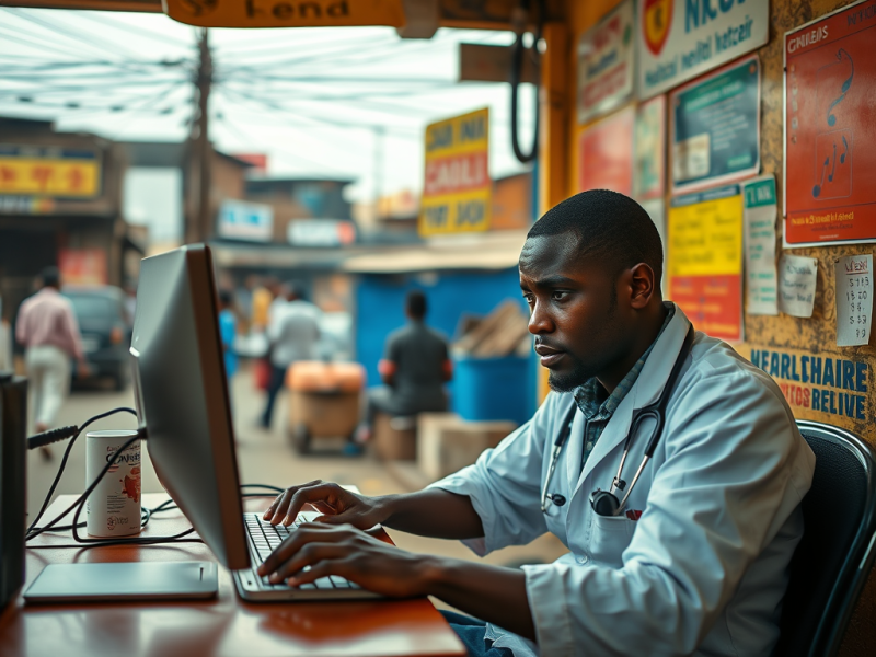 Kenya’s Devolution Dilemma in 2026: Ghost Interns of the Digital&nbsp;Divide