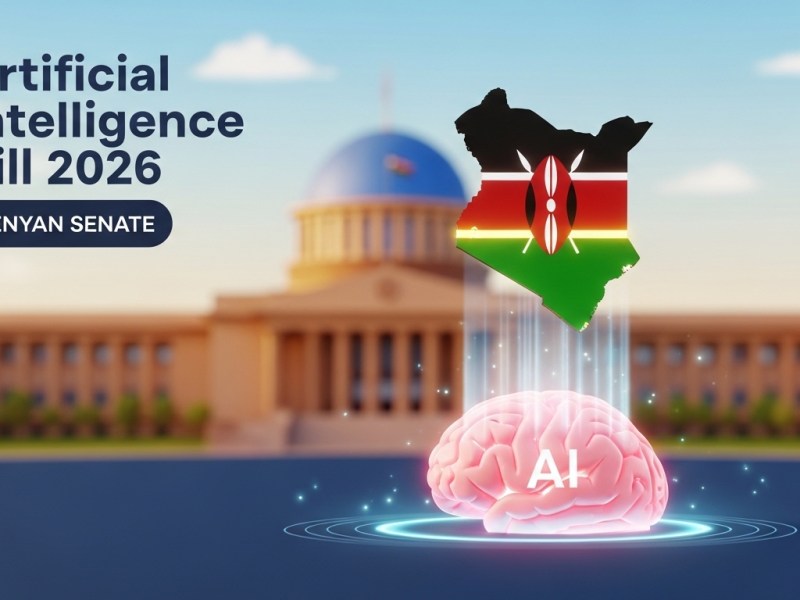 Kenya’s AI Bill: Protection or Innovation&nbsp;Killer?