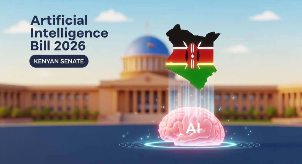Kenya’s AI Bill: Protection or Innovation&nbsp;Killer?