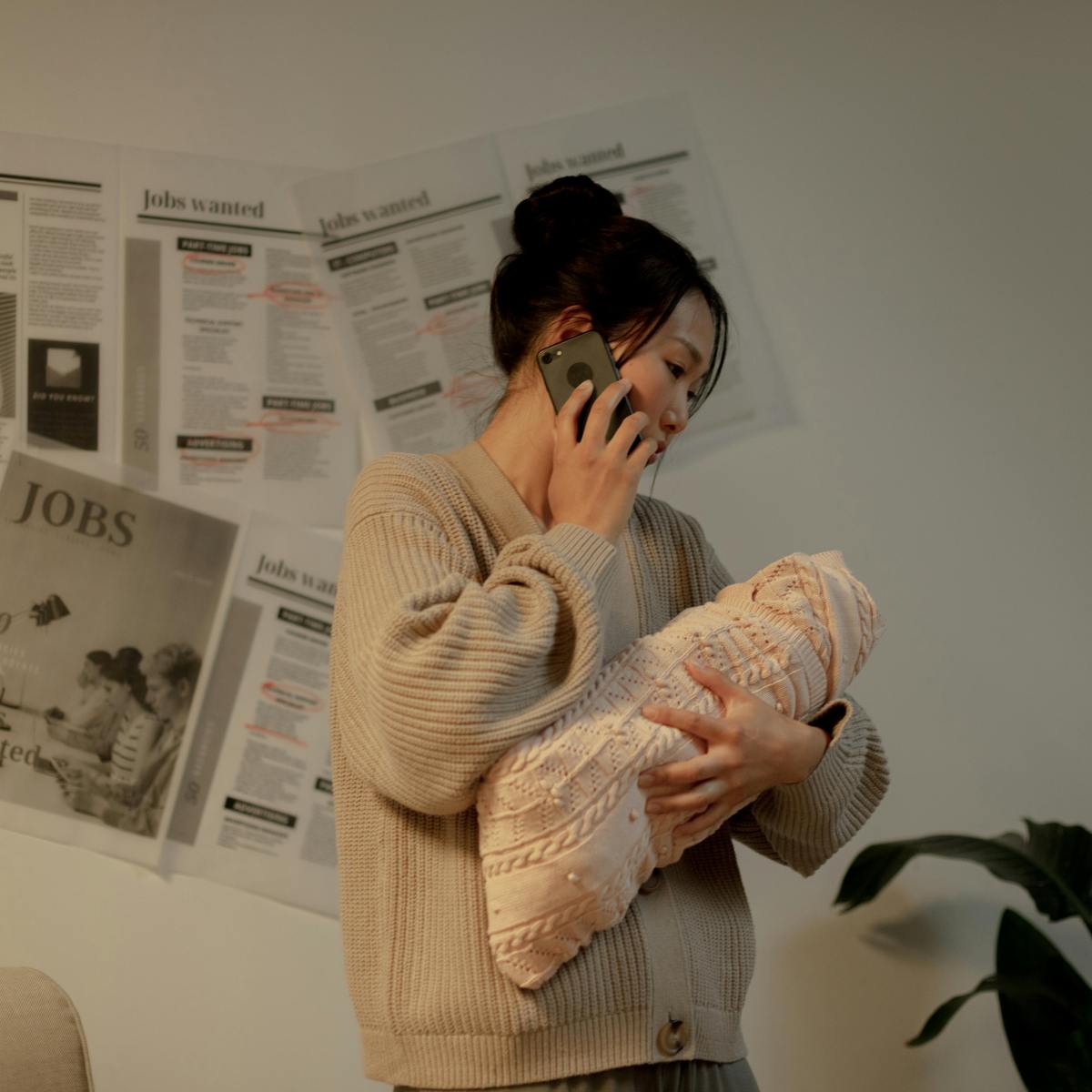 The Cost of Care: What Being a Mother Still Means for Women&nbsp;Today!