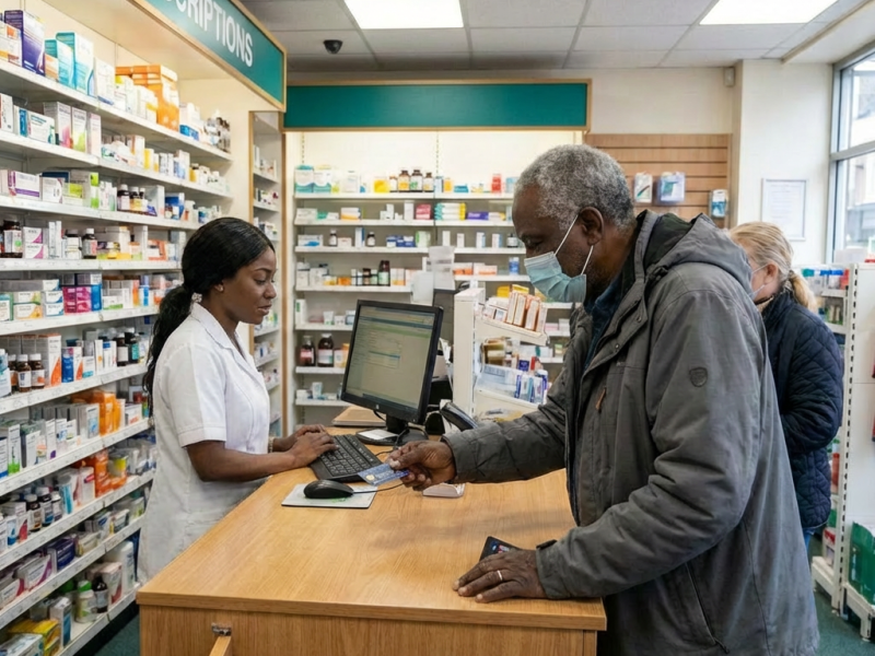 Why many of us turn to over the counter drugs instead of visiting the&nbsp;hospital