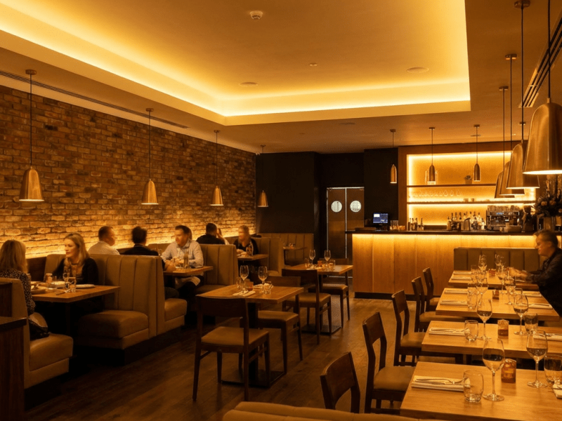 Beauty That Works: Building a Restaurant That Looks Good and Runs Even&nbsp;Better