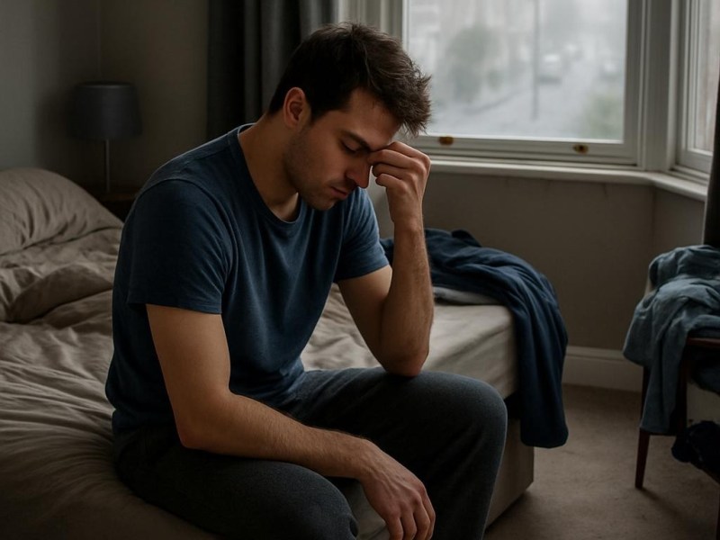 Interesting Reasons Why So Many Young Men Feel Exhausted Before Noon And the Quiet Habits Draining Their&nbsp;Energy