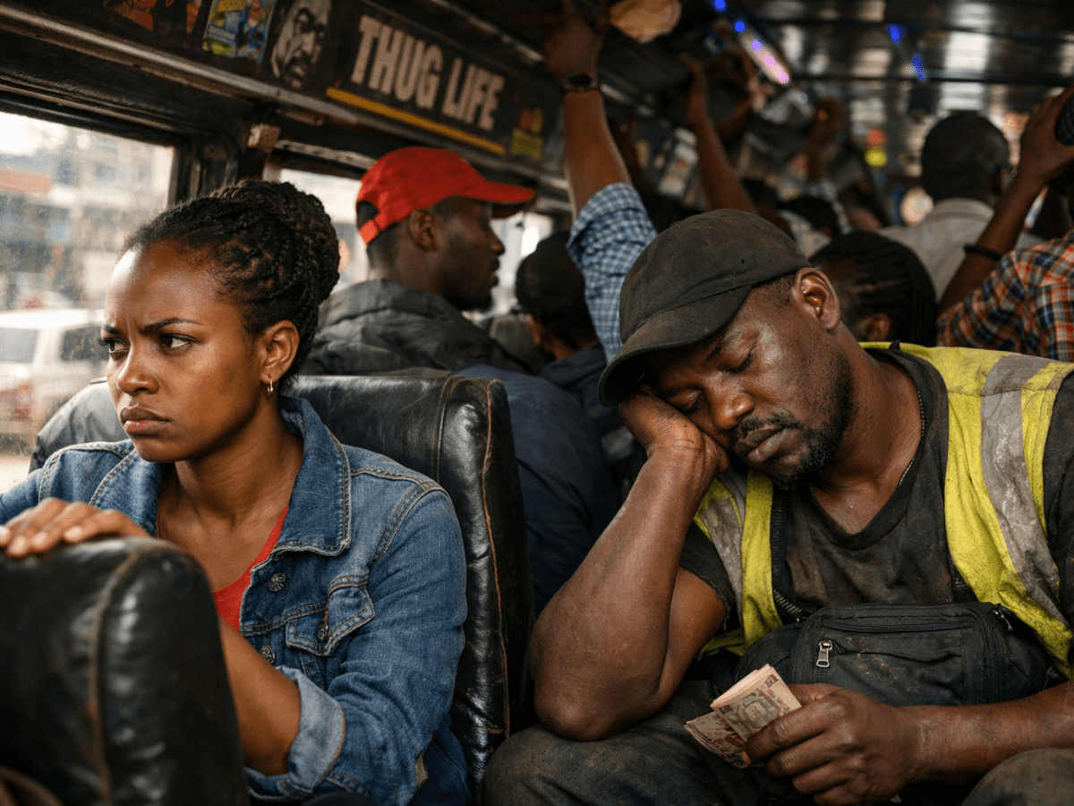 The 20 Bob That Exposed&nbsp;Everything.