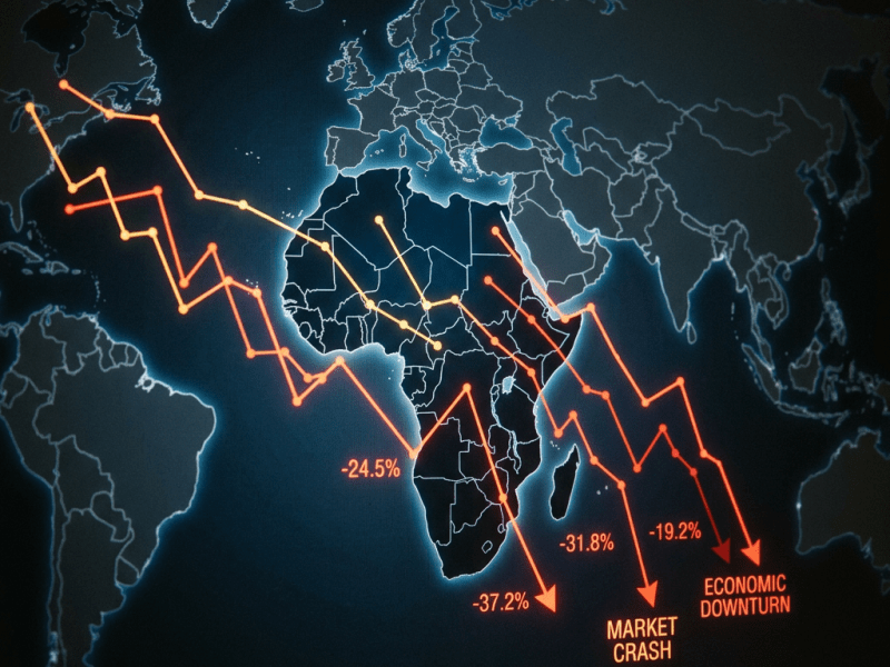 Kenya’s Startup Slowdown Signals a Wider Retreat in Global Venture&nbsp;Capital