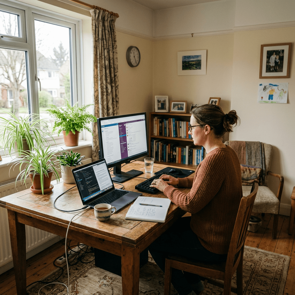 The Digital Frontier: Rethinking Work and Opportunity Across&nbsp;Africa