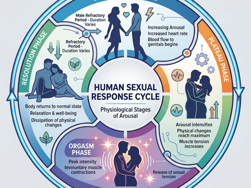The Bedroom Crisis: Why Many Couples Are Quietly Struggling with Sexual&nbsp;Dysfunction