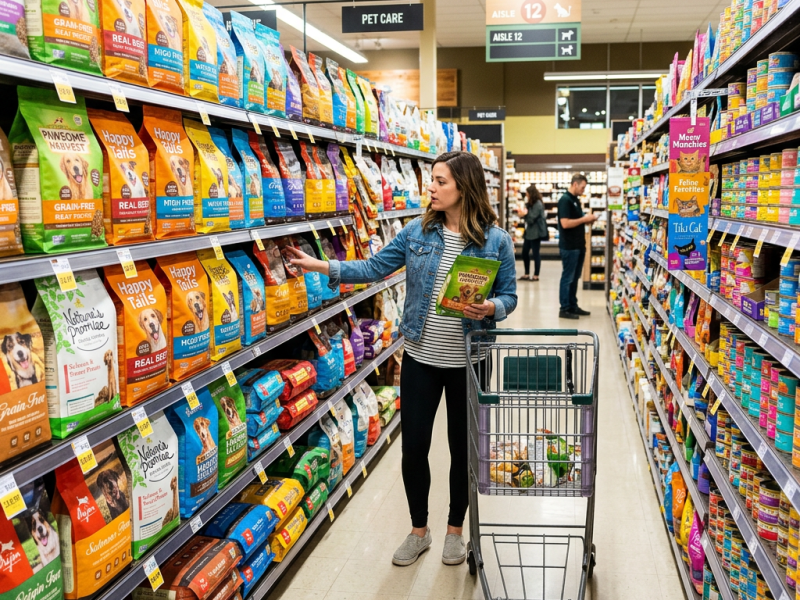 Your Grocery Store Is Selling Pet Food. Is It Actually Any&nbsp;Good?