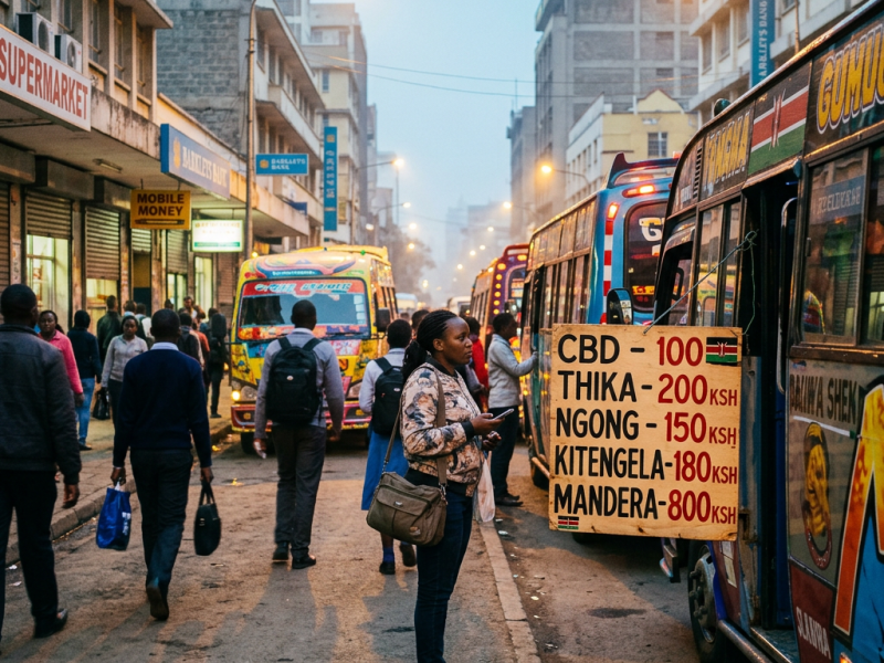 What KSh 1,000 Really Gets You in Nairobi Right&nbsp;Now