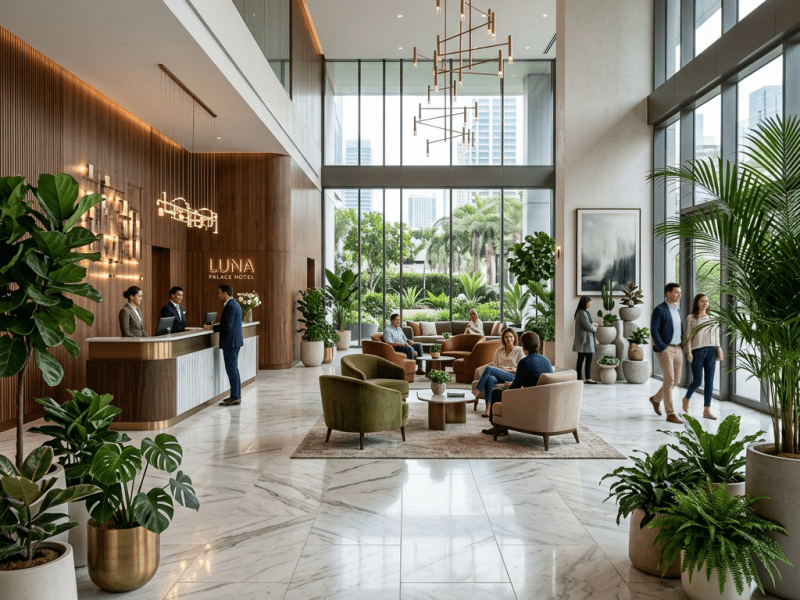 The Hospitality Standard