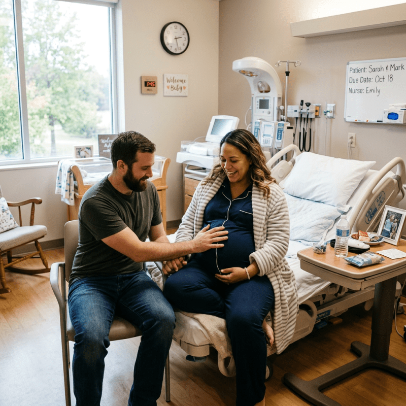 Cutting Too Soon? The Quiet Global Rise Of Cesarean&nbsp;Births.