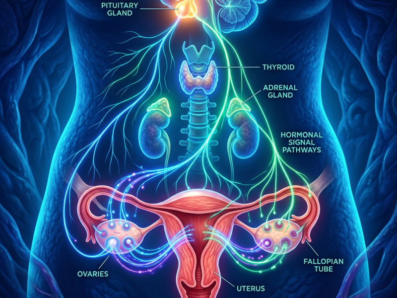 Beyond the Ovaries: Why PCOS Is Now Called&nbsp;PMOS