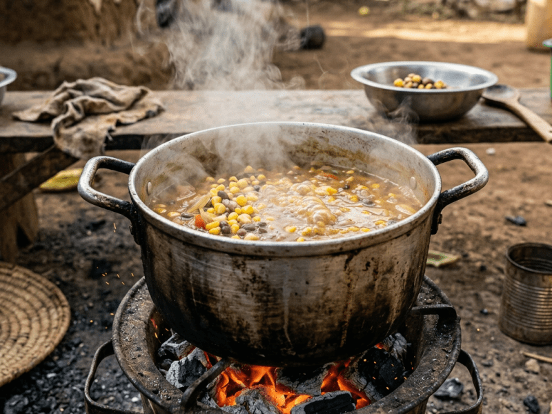 Why the Traditional Sufuria Still Survives in Modern Kenyan&nbsp;Homes